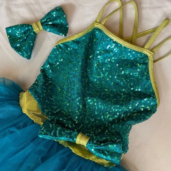 Weissman IC (7/8) Dance Costume - Picture 8 of 10